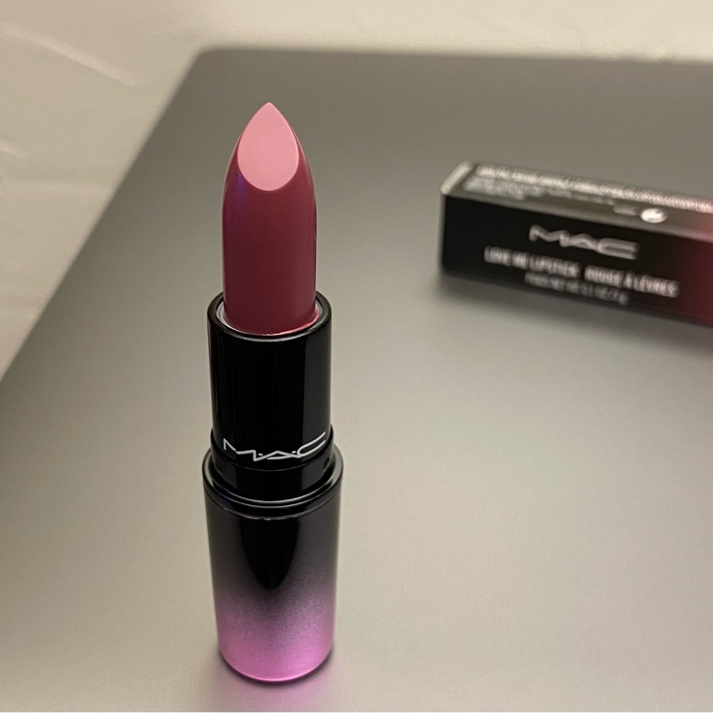 MAC “Killing Me Softly” Love Me Lipstick ~ 414